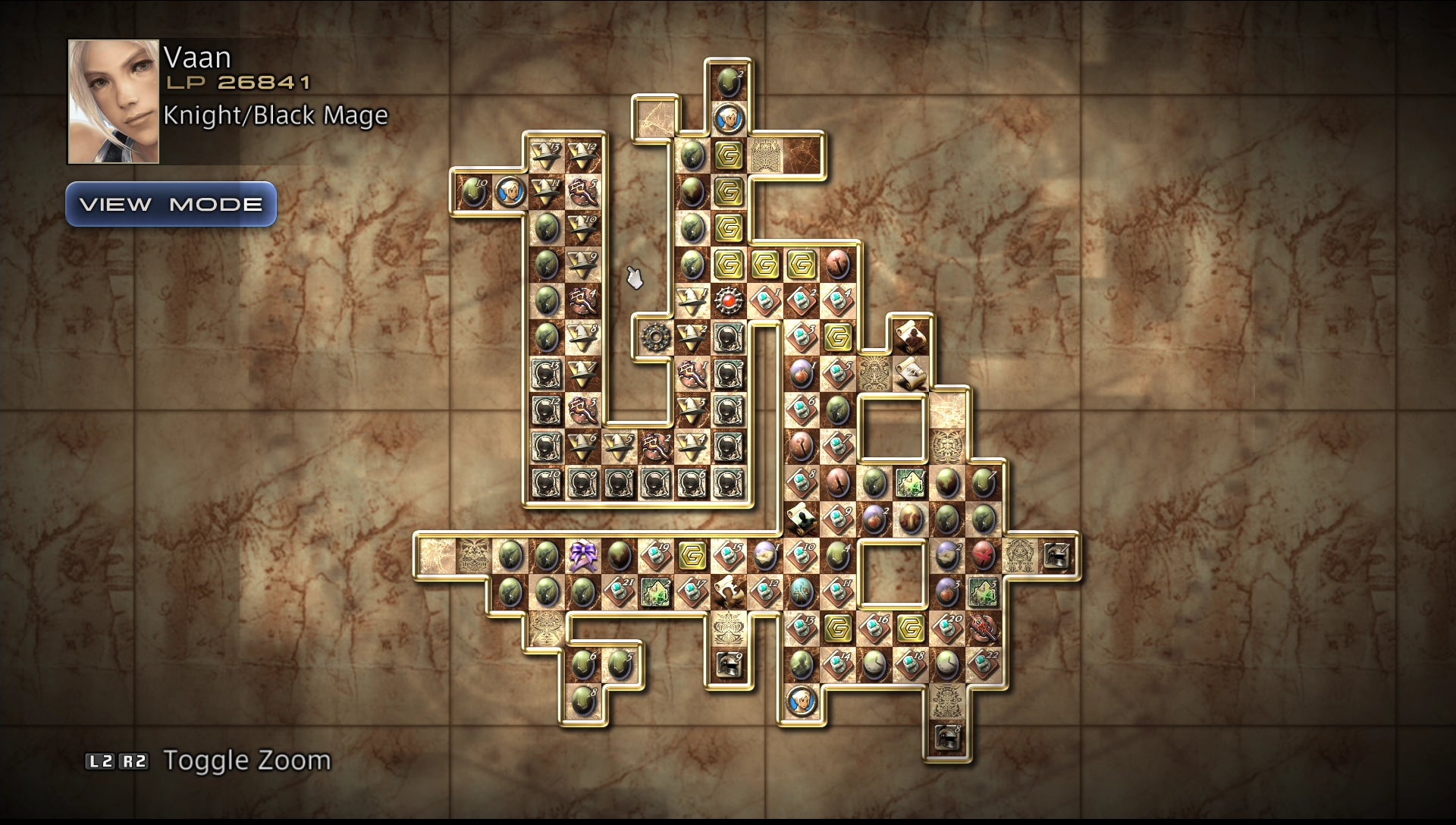 Best license for vaan